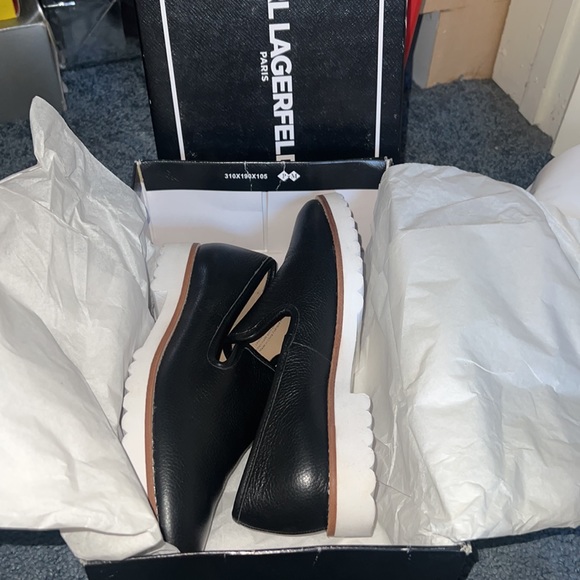 Karl lagerfeld shoes - Picture 6 of 7